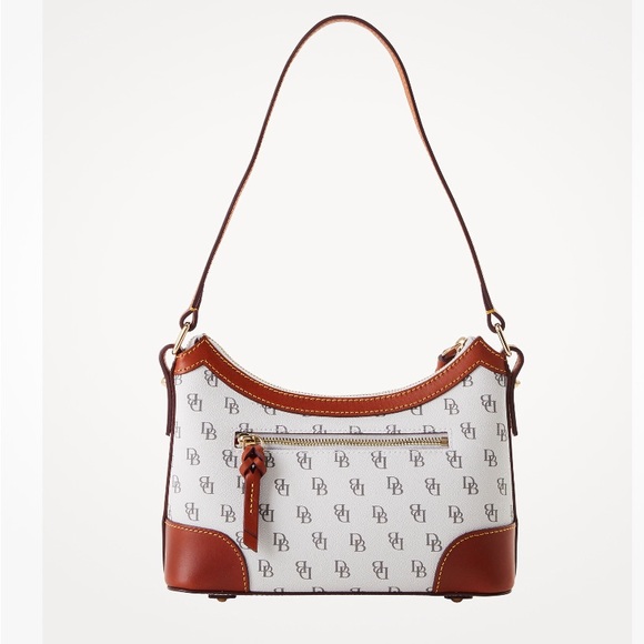 Dooney & Bourke Gretta Shoulder Bag - Picture 3 of 3
